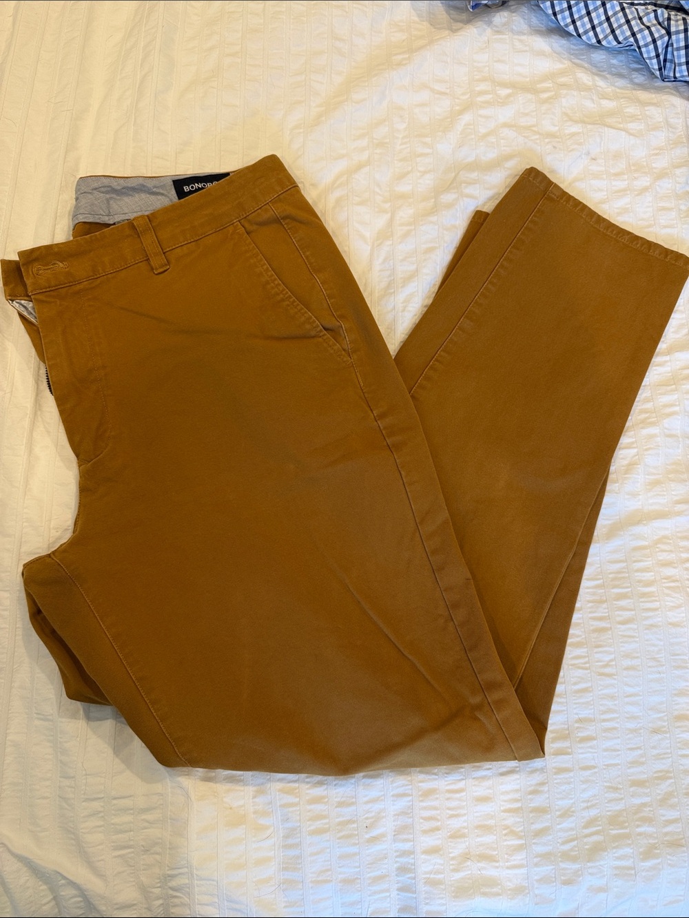 Bonobos Slim Chinos - Slim fit - Size 33/30